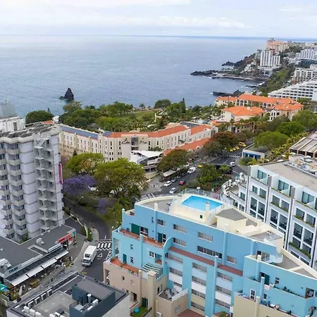 By The Sea III Lido - Com Piscina Apartment Funchal  Exterior photo