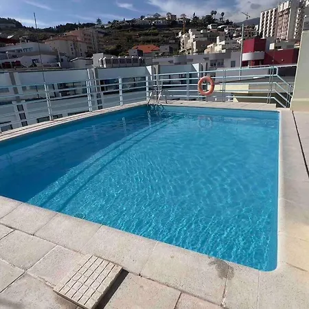 By The Sea III Lido - Com Piscina Apartment Funchal  Exterior photo