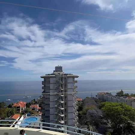 By The Sea III Lido - Com Piscina Apartment Funchal  Exterior photo